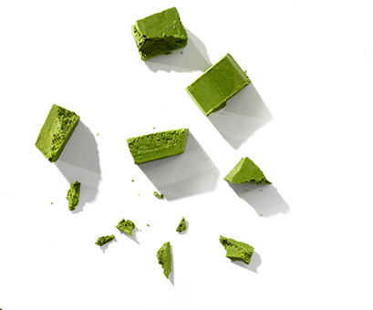 创意合成抹茶味巧克力饼干高清PNG透明漂浮元素设计素材免费下载