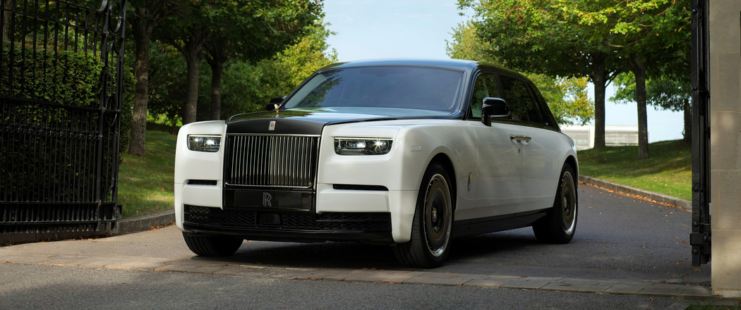 劳斯莱斯幻影百年纪念版4K高清壁纸3440x1440免费下载 劳斯莱斯幻影百年纪念版4K高清壁纸3440x1440免费下载