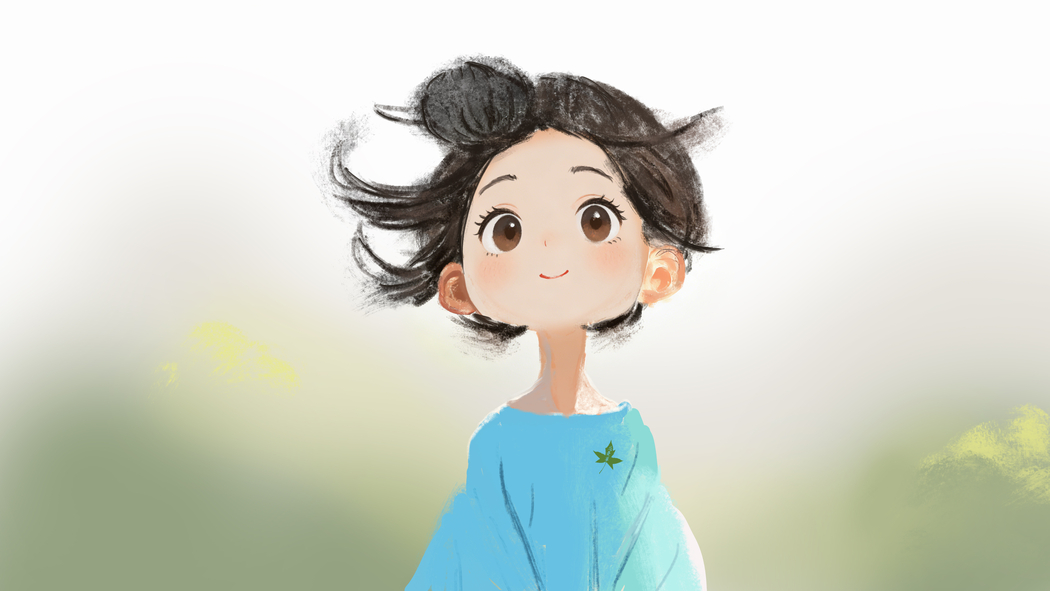 小悠原创厚涂风小清新超高清车机壁纸 8000x4500 免费下载 小悠原创厚涂风小清新超高清车机壁纸 8000x4500 免费下载