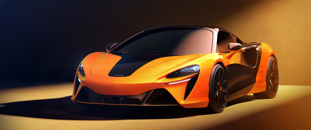 迈凯轮Mcl39橙色跑车 4K高清3440x1440带鱼屏汽车壁纸免费下载 迈凯轮Mcl39橙色跑车 4K高清3440x1440带鱼屏汽车壁纸免费下载