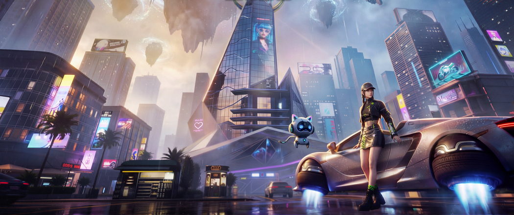 《Prism 2033》3440x1440带鱼屏4K高清游戏壁纸免费下载 《Prism 2033》3440x1440带鱼屏4K高清游戏壁纸免费下载