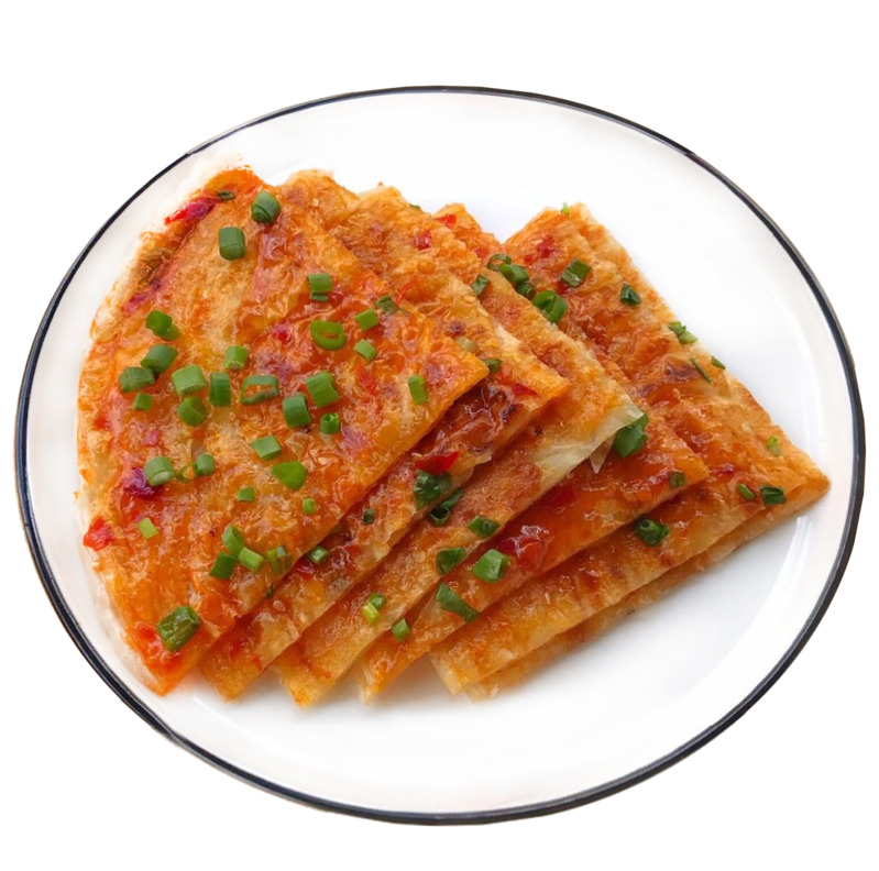 酱香饼土家酱香饼高清PNG透明免扣设计素材免费下载