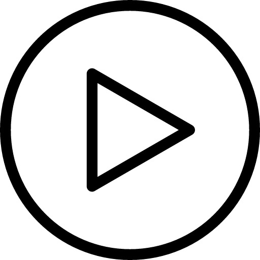 播放音乐图标高清PNG透明免扣设计素材免费下载