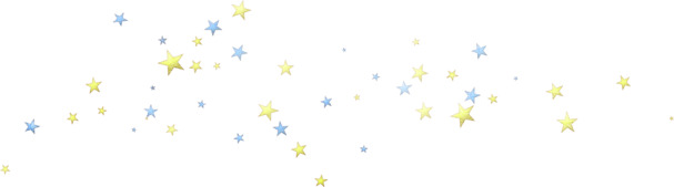 彩色星光PNG透明素材免费下载