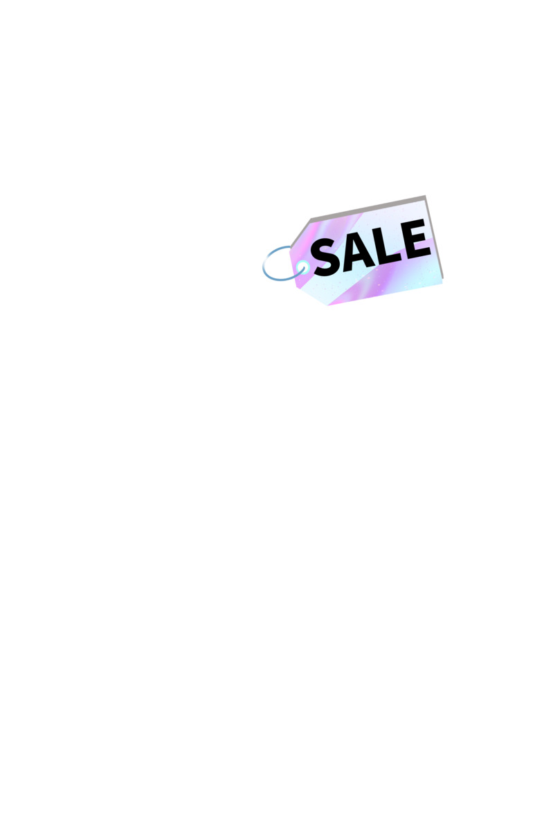 Sale促销小标签PNG透明素材 免费高清下载