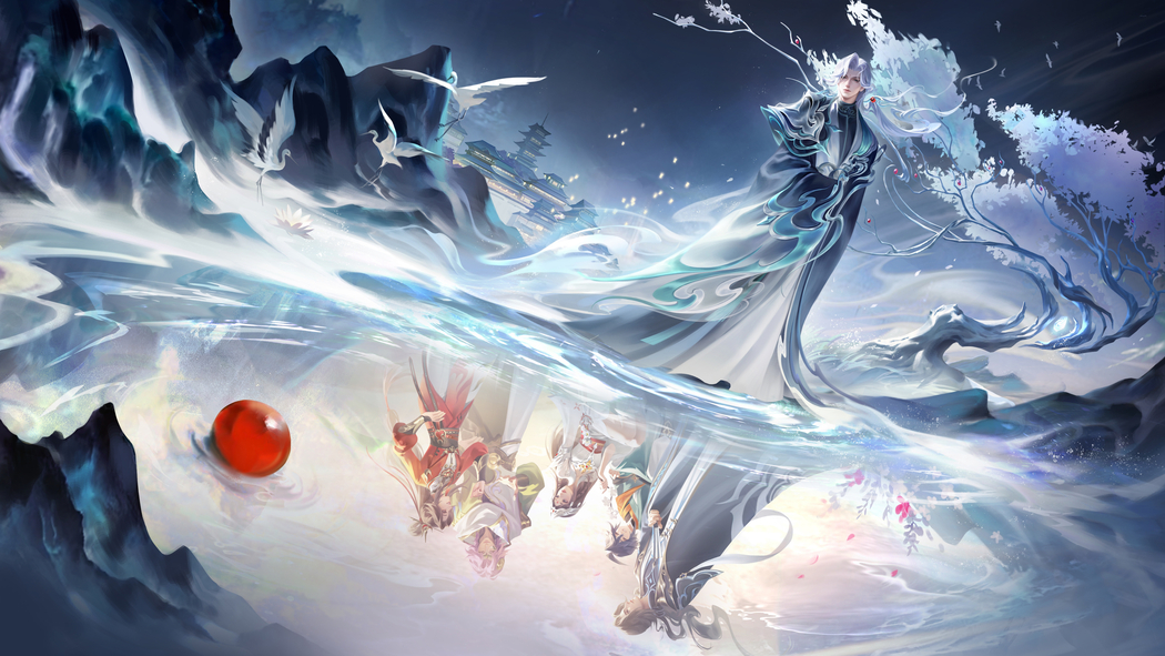王者荣耀王维赛季 4K高清壁纸3840x2160免费下载 王者荣耀王维赛季 4K高清壁纸3840x2160免费下载