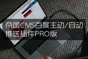 帝国CMS百度主动/自动推送插件PRO版