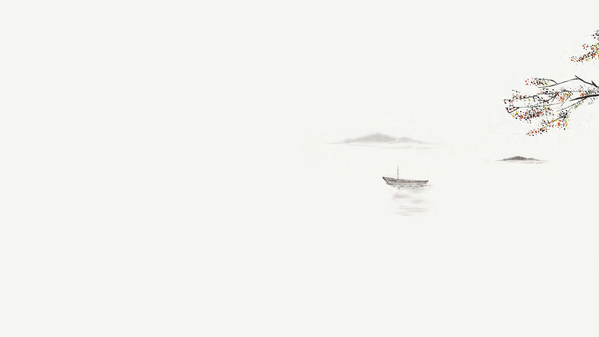 山水美景桌面壁纸，免费高清风景图片，一键下载！