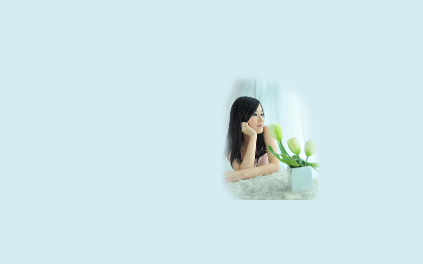 清纯美女壁纸精选，免费电脑壁纸下载，一键获取美图