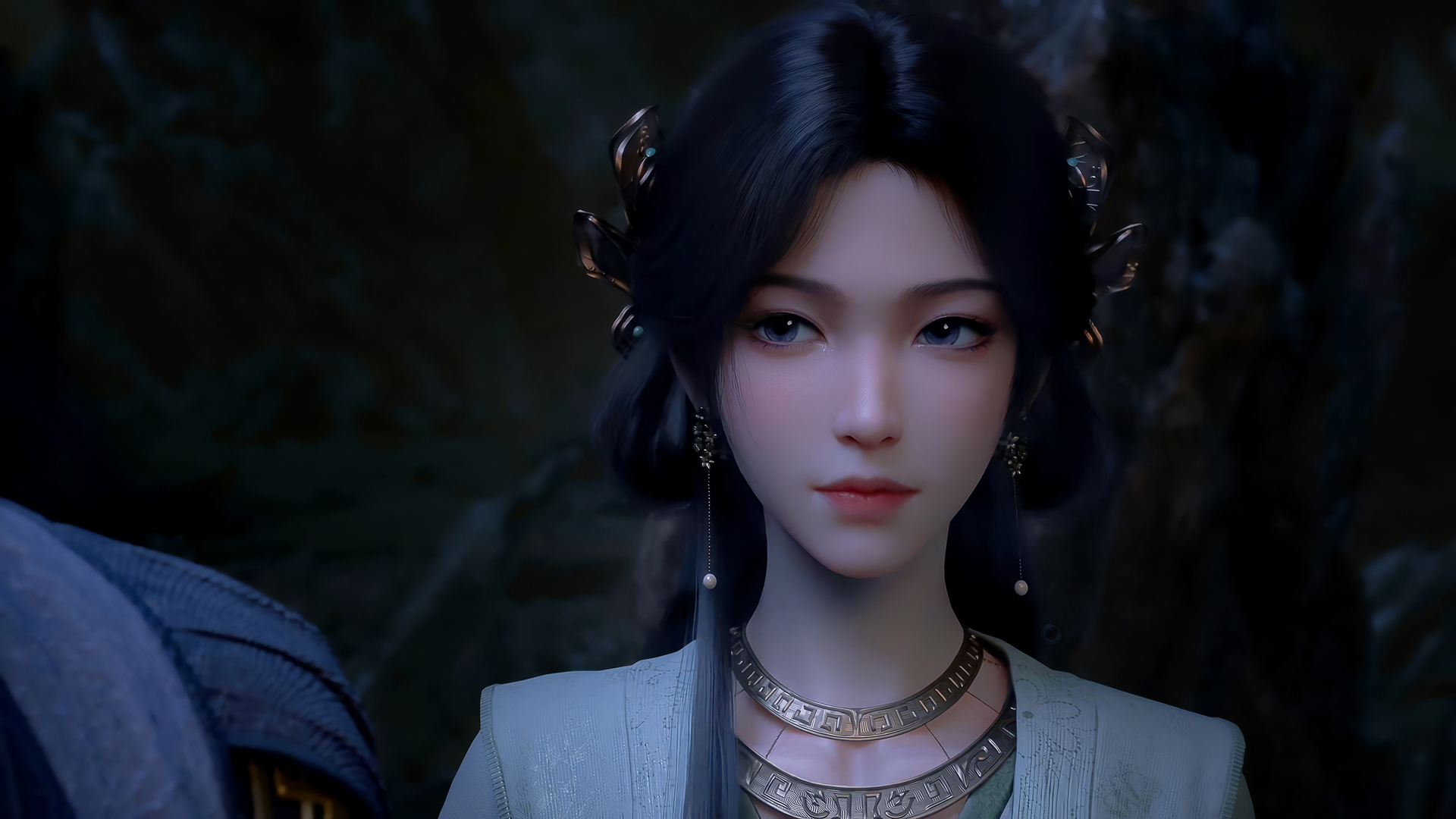 凡人修仙传梅凝动漫免费电脑壁纸高清下载