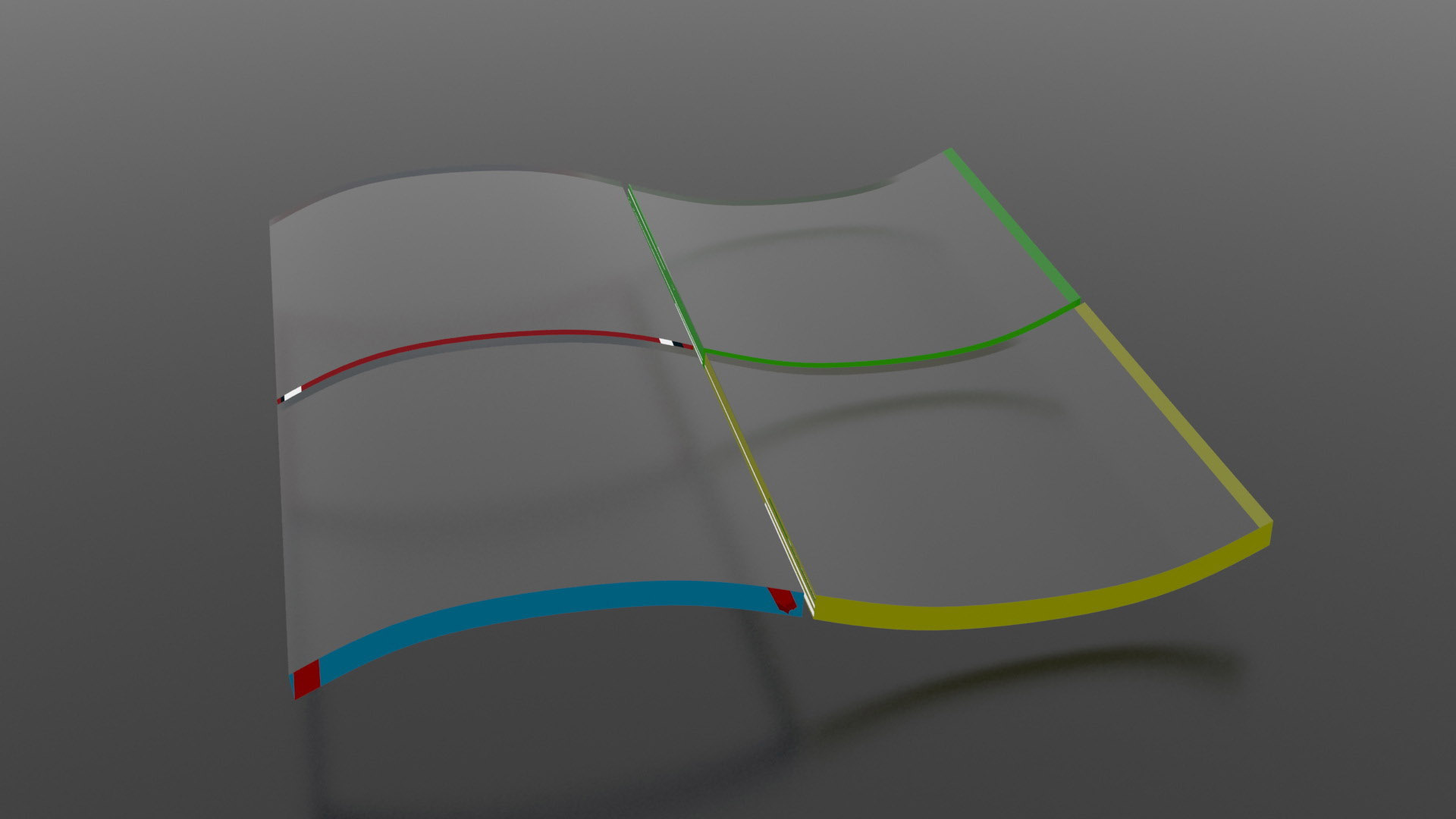 微软XP、Win7 3D桌面壁纸及其他免费壁纸下载