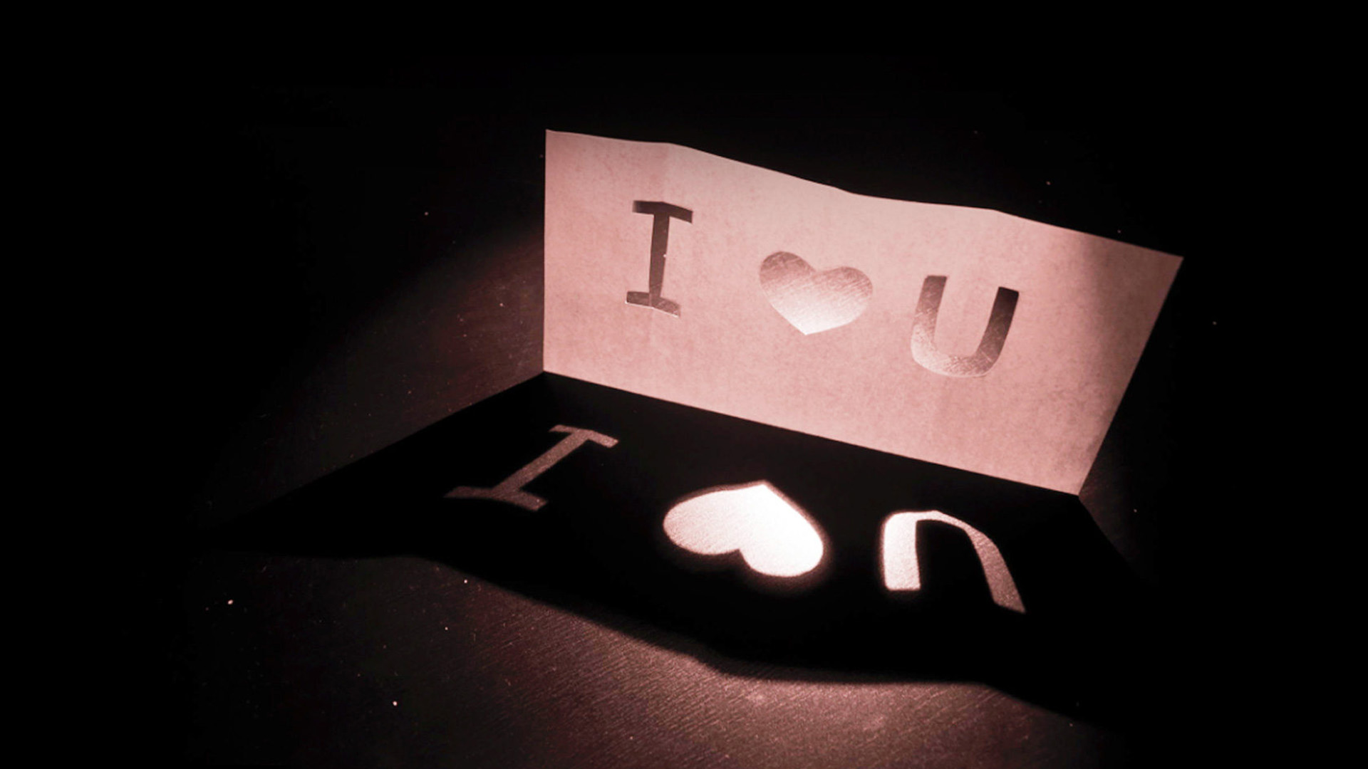I LOVE YOU 壁纸