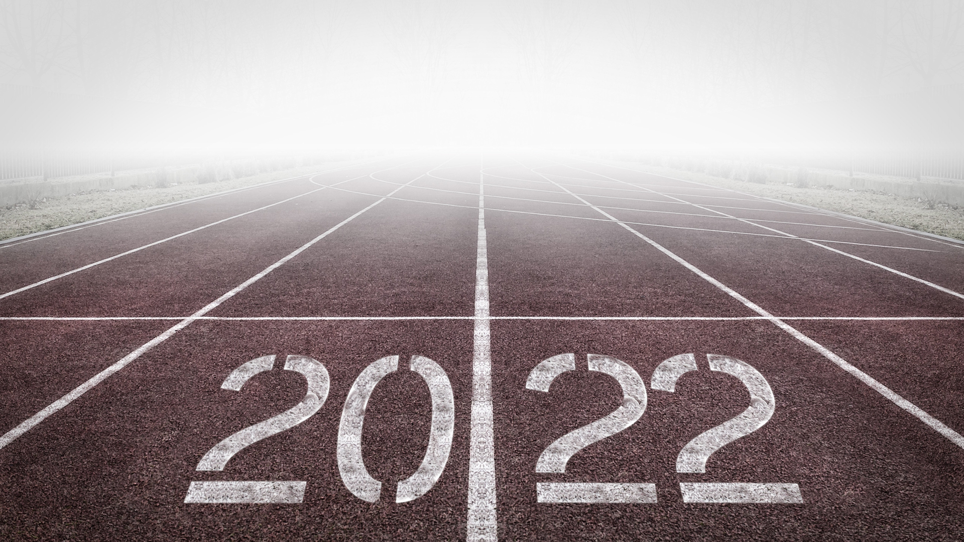 2022年全新起点，畅享跑道之美！精选免费电脑壁纸下载