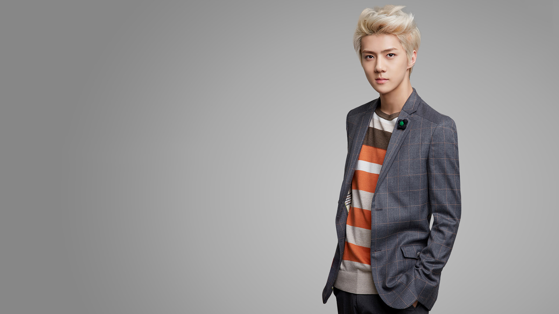 EXO,吴世勋,韩国花美男,吴世勋壁纸