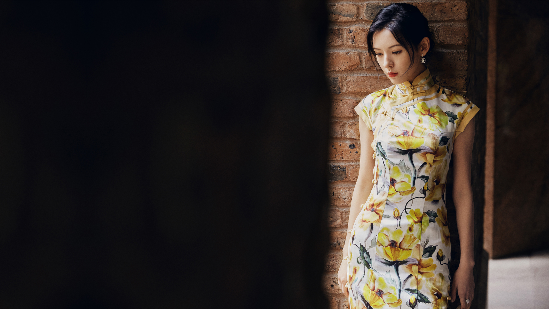 张予曦 美女 图片 电脑 壁纸