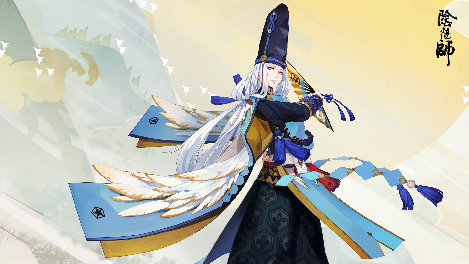网易阴阳师桌面壁纸