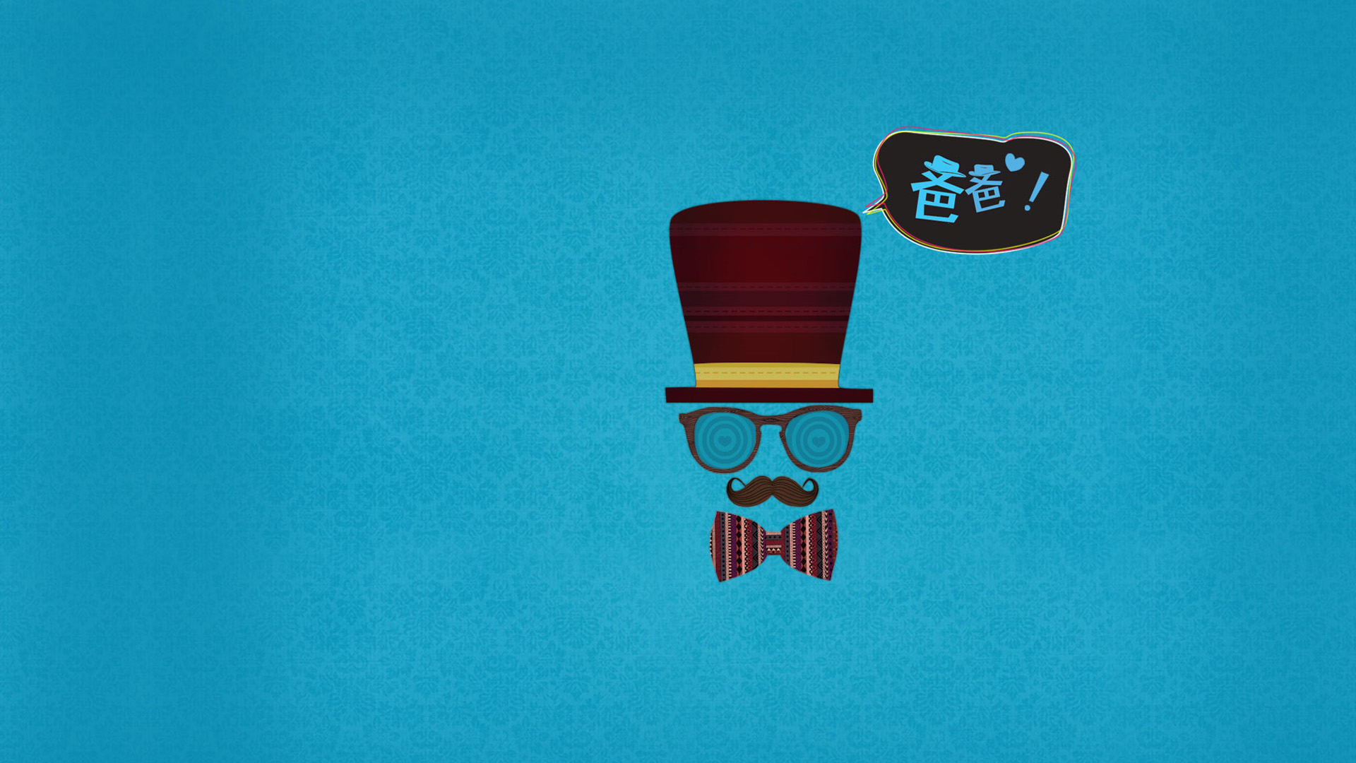 可爱QQ会员装扮，精选桌面壁纸，免费下载美化电脑桌面