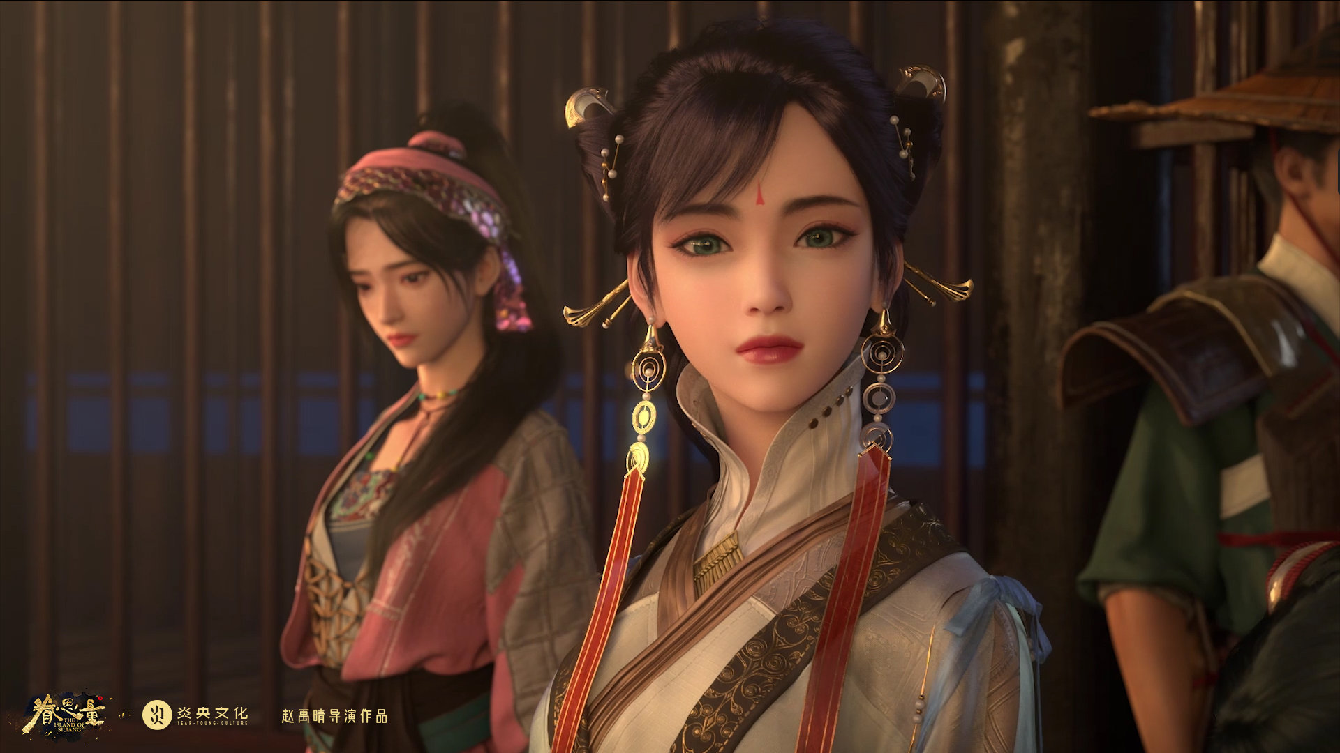 动漫美女壁纸精选，免费下载高清电脑壁纸