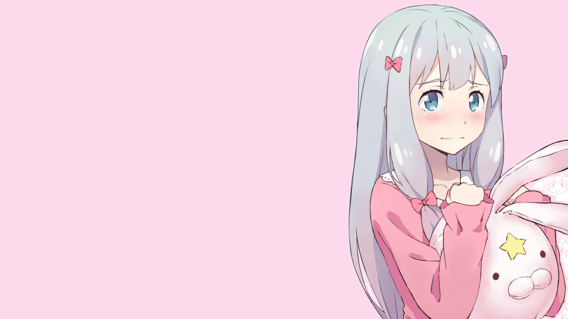 埃罗芒阿老师精美壁纸，免费动漫电脑壁纸下载专区