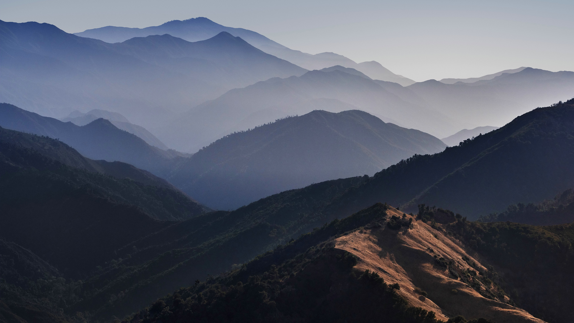 高山风光摄影壁纸，免费电脑壁纸下载精选集