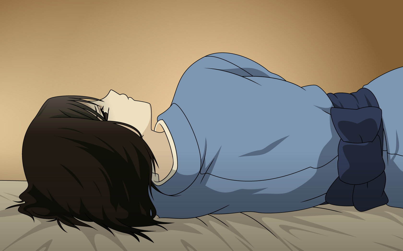 动漫美女高清壁纸大放送，免费下载绝美电脑桌面背景