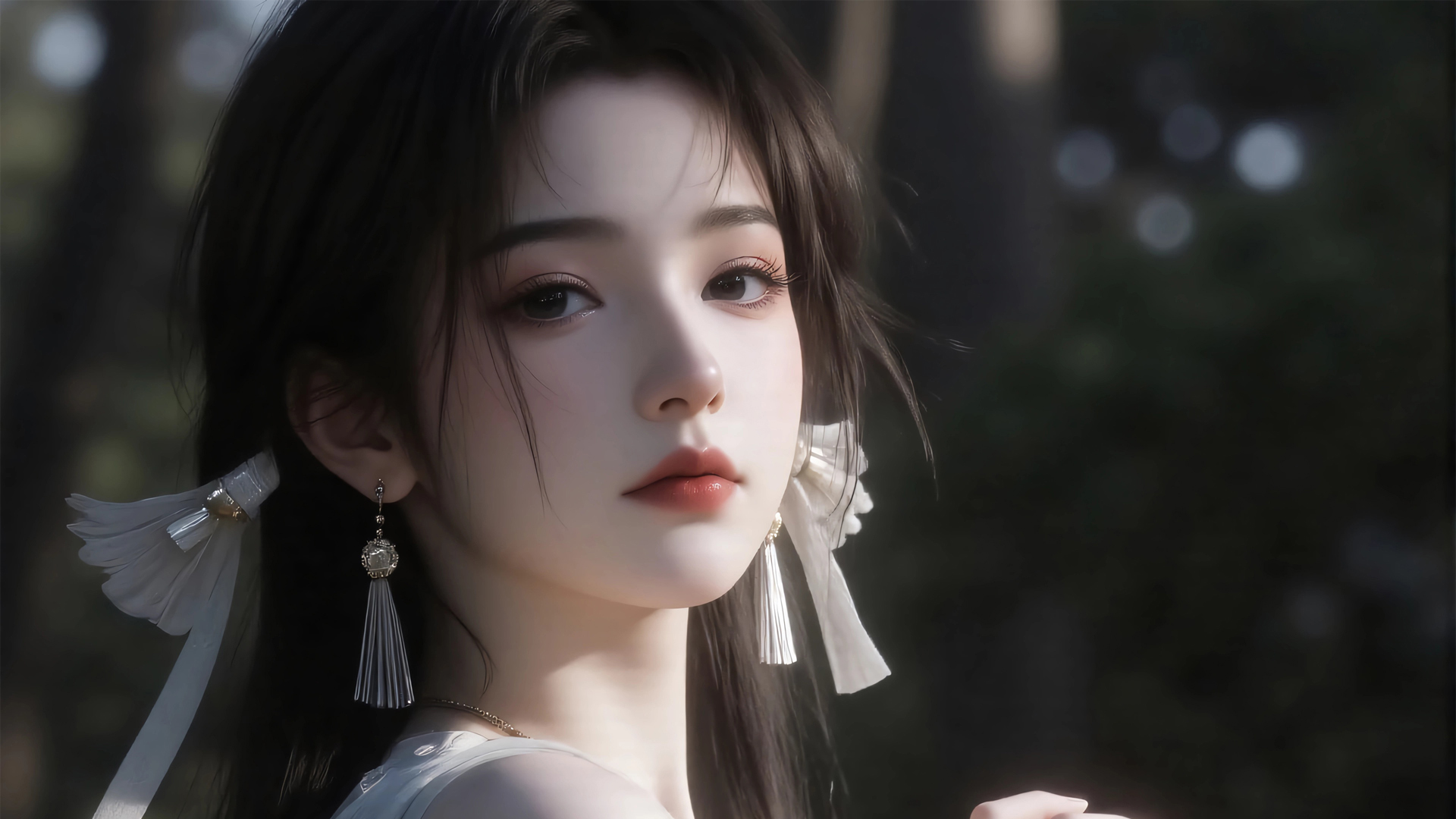 凡人修仙传宋玉高清动漫壁纸免费下载 电脑适用