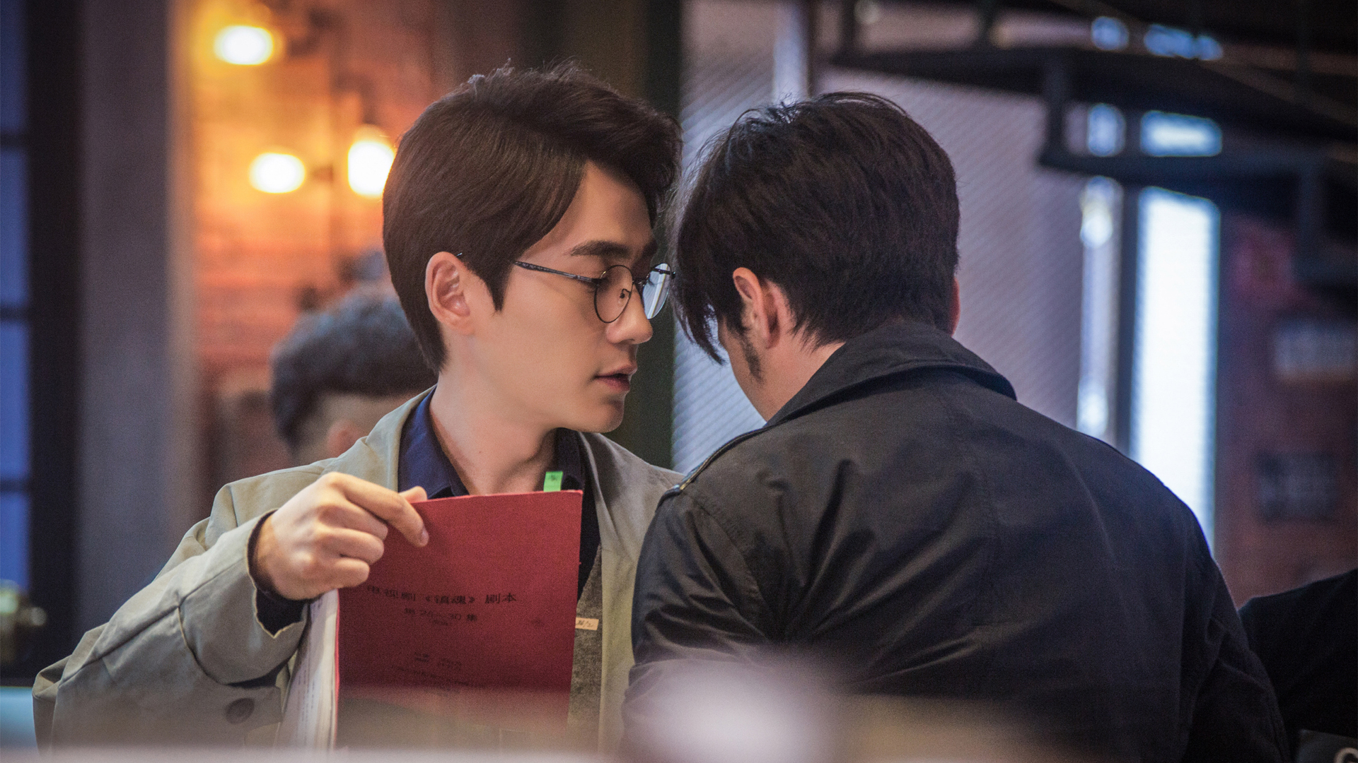 镇魂双男主朱一龙白宇超清壁纸，影视同款电脑桌面背景免费下载