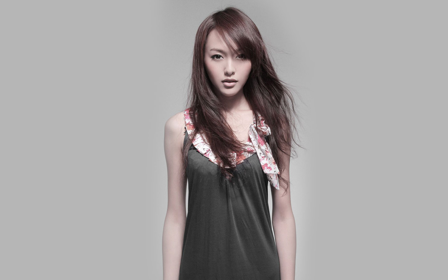 精美美女桌面壁纸