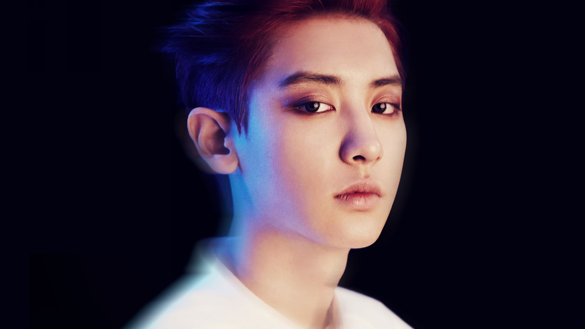 EXO,花样美男,朴灿烈壁纸