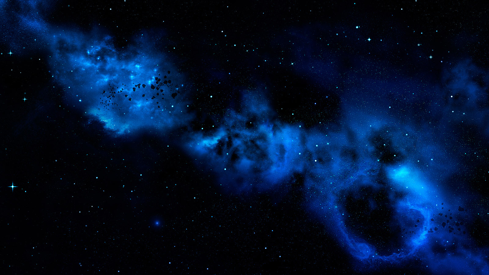 宇宙星空高清壁纸，绝美风景，免费下载，装点你的电脑桌面！