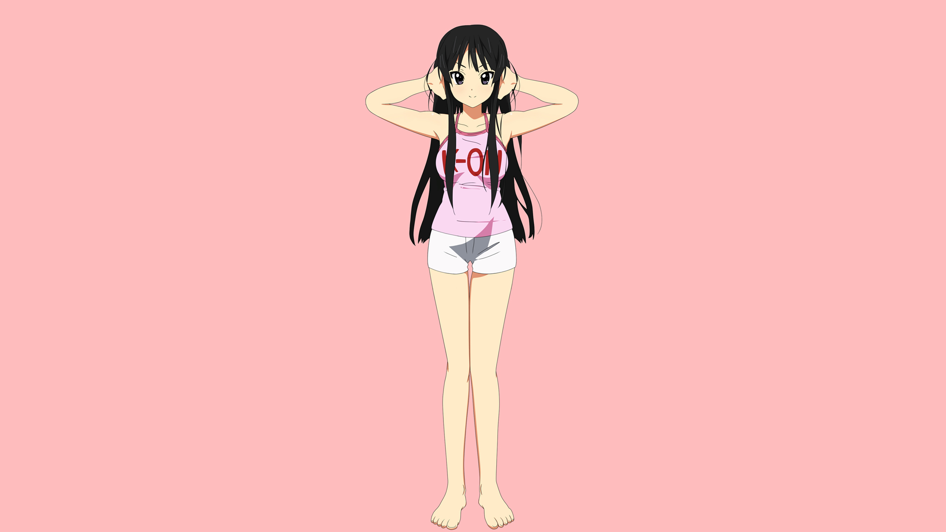 轻音少女动漫电脑壁纸，精选可爱款式，免费下载享不停