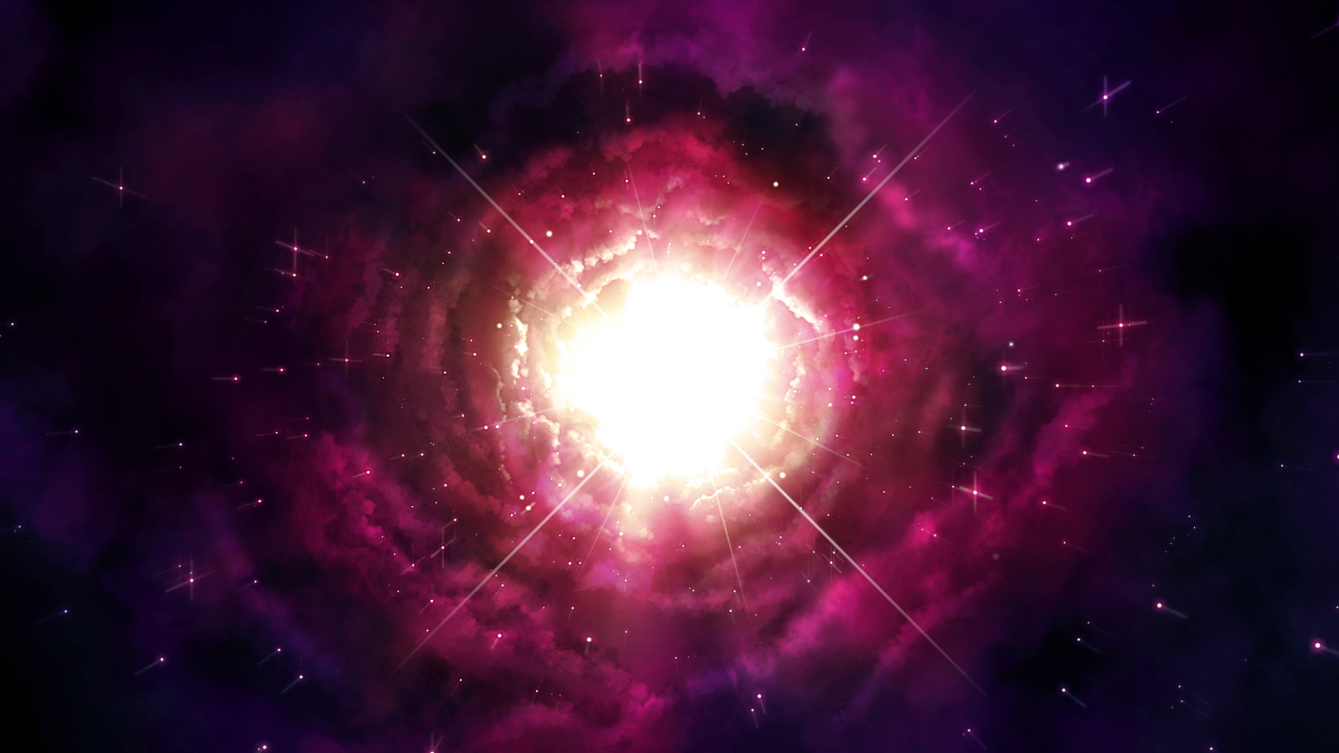 星云幻境，绝美高清风景壁纸，免费下载装点你的电脑桌面