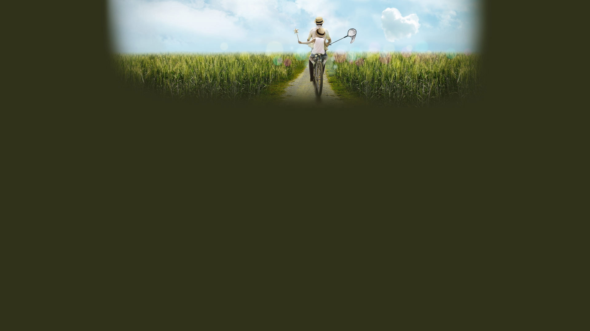 亲情夏日，精选唯美桌面壁纸，免费下载畅享温馨时光