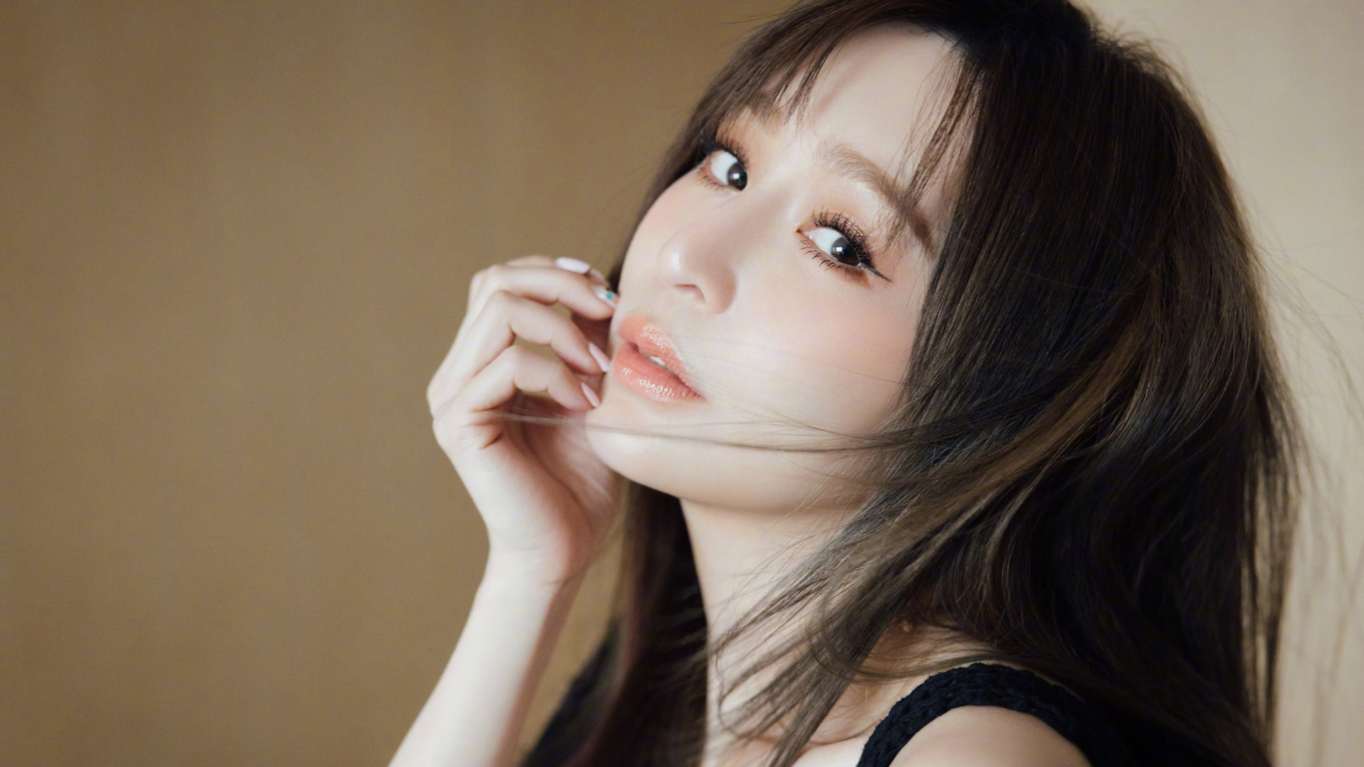 王心凌超清美女壁纸，免费电脑版下载