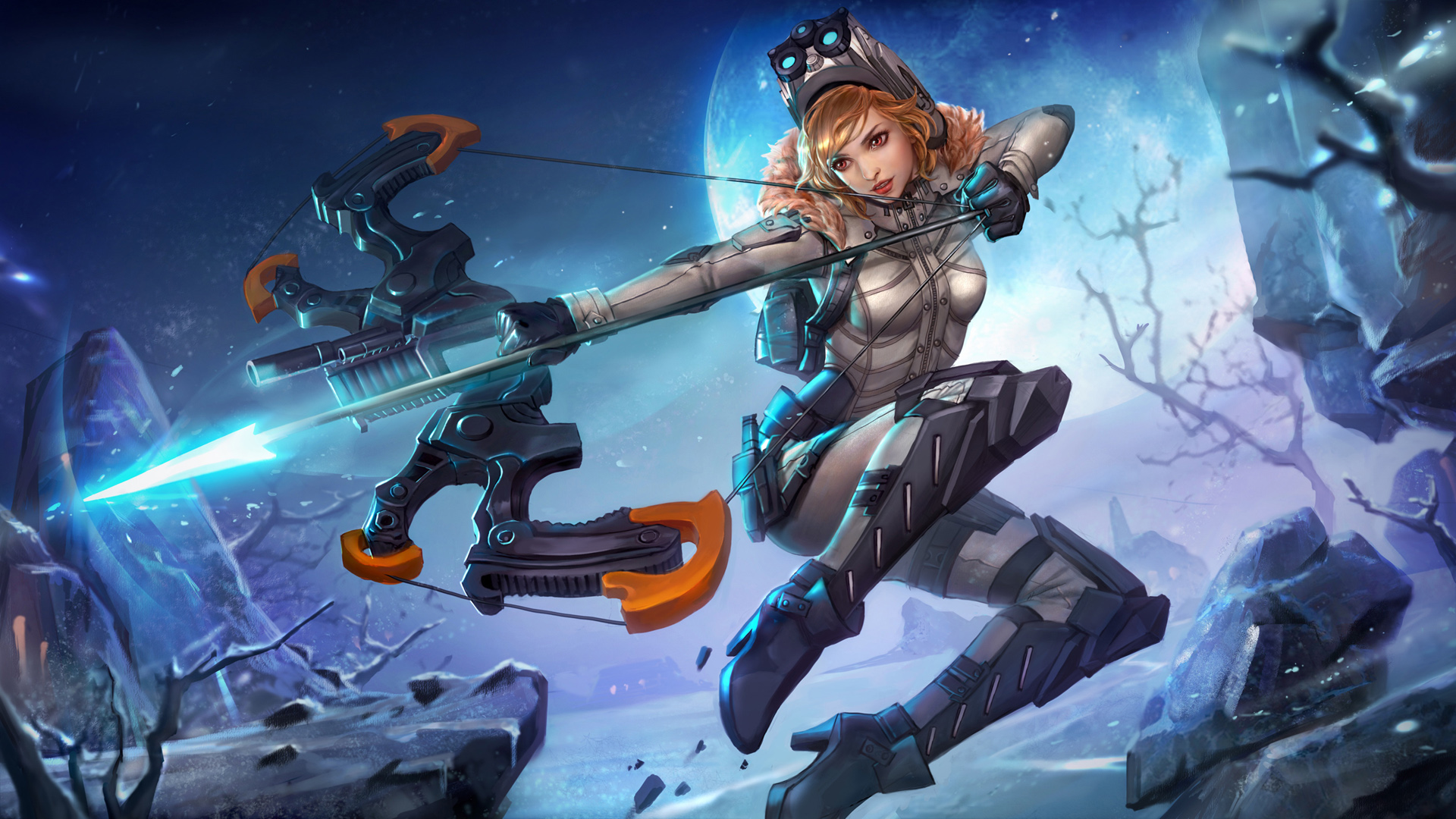 虚荣Vainglory壁纸