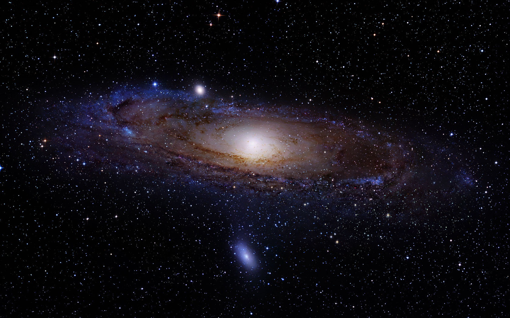 美丽宇宙星系高清壁纸，免费下载，装点你的电脑桌面