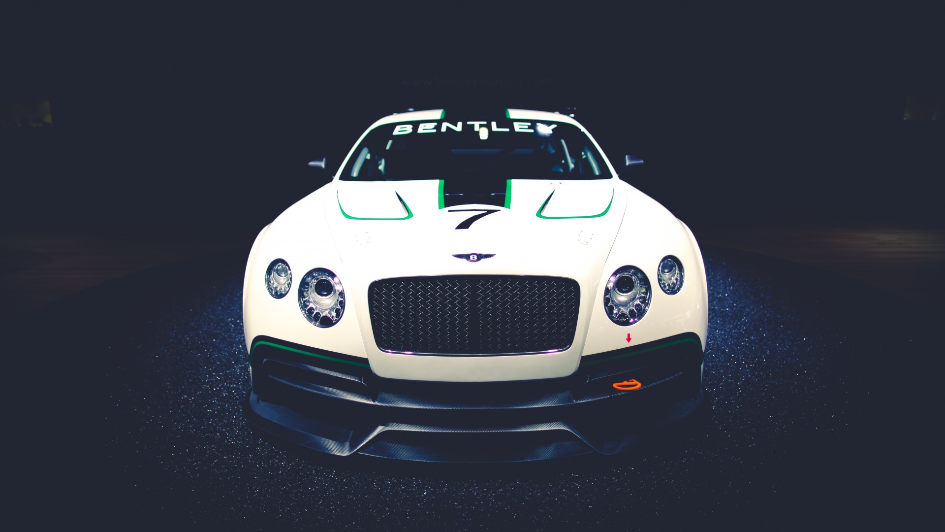 GT3概念赛车电脑桌面壁纸