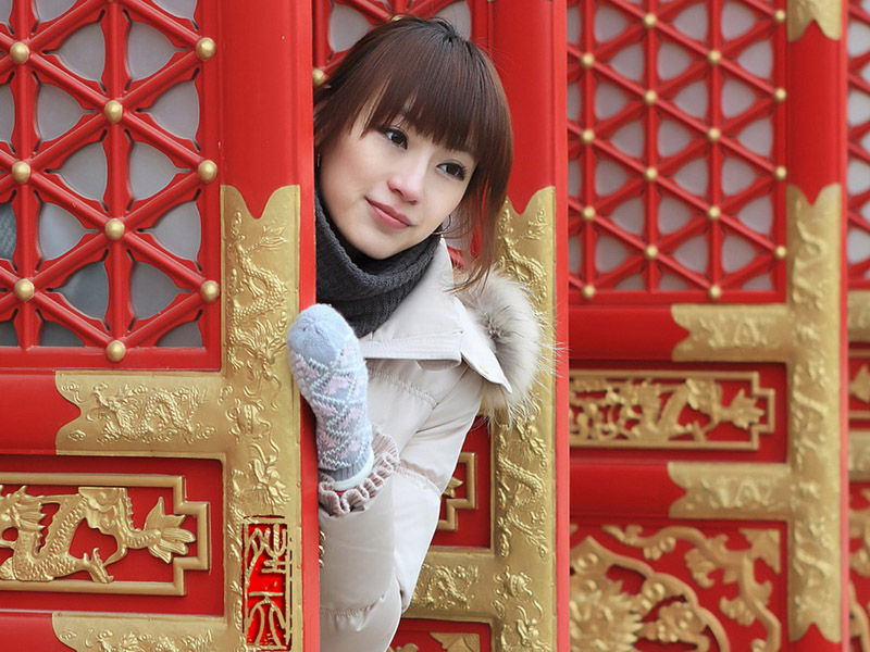 2011年新春佳节壁纸，精选免费电脑壁纸下载，畅享节日氛围