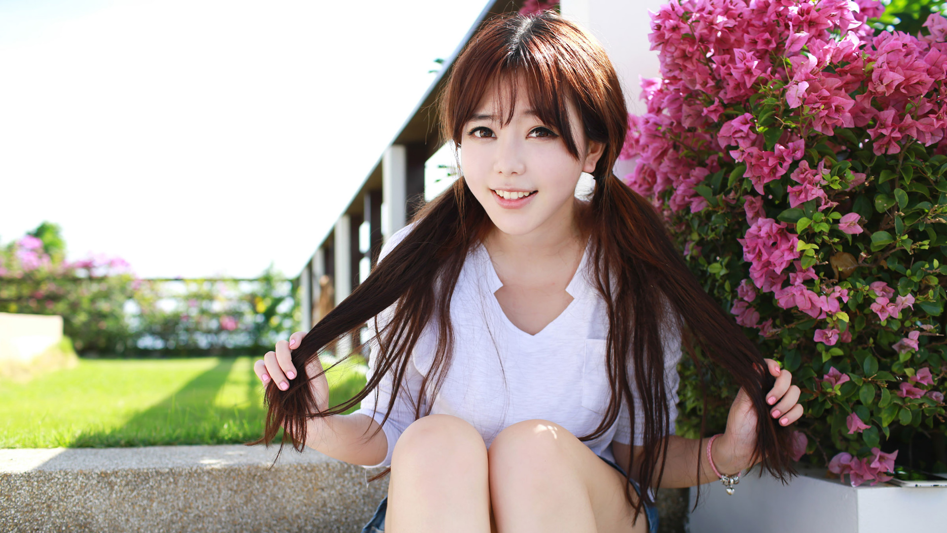 刘飞儿Faye精选美女壁纸，免费高清下载