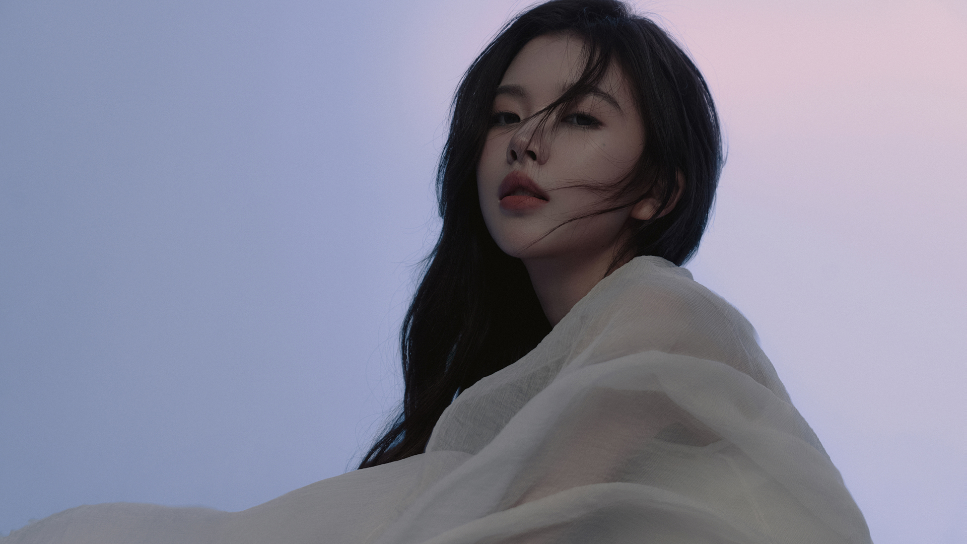 美女彭十六精选电脑壁纸，高清免费下载