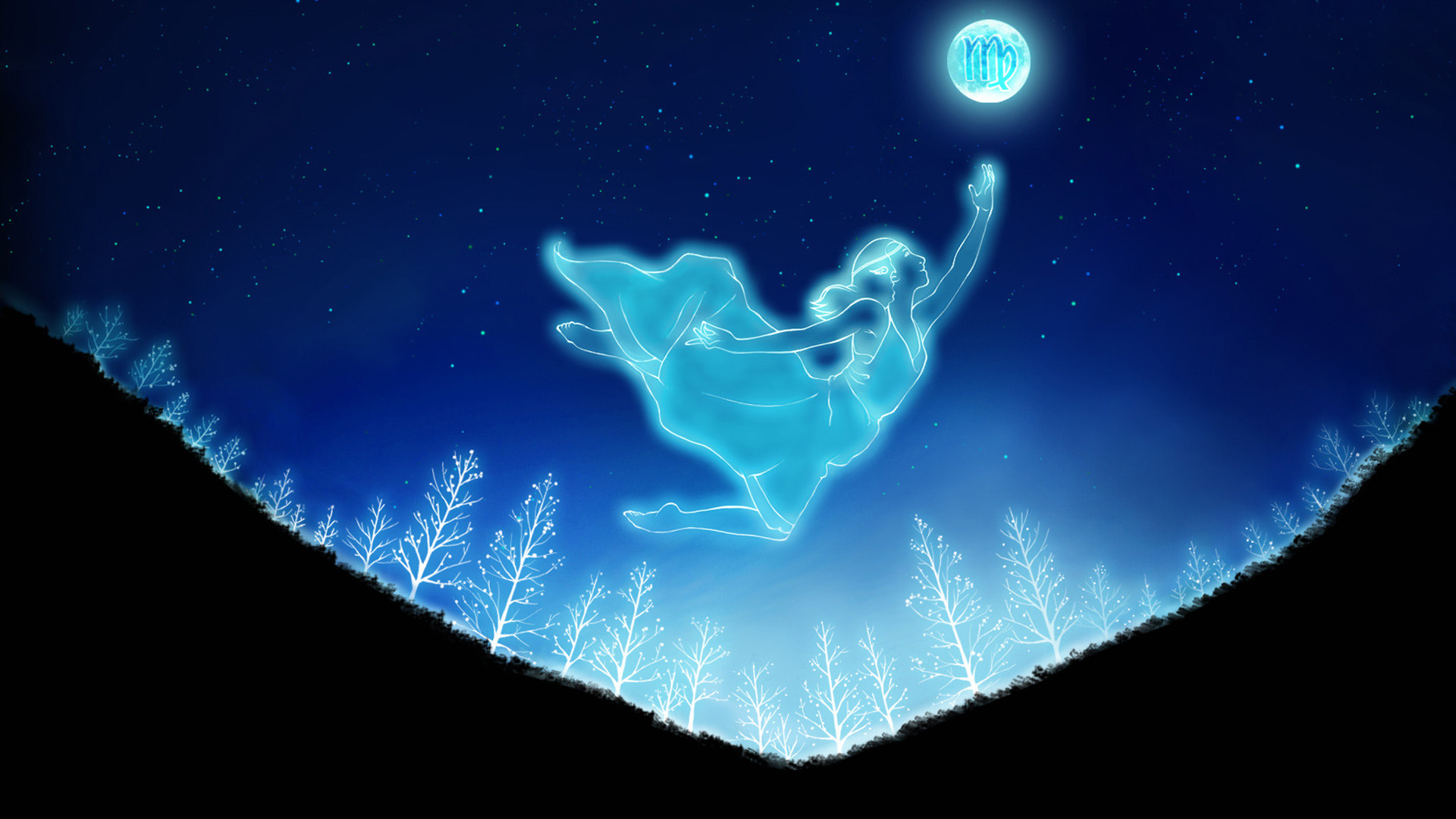 梦幻飞仙高清壁纸，唯美免费下载，装点你的桌面世界