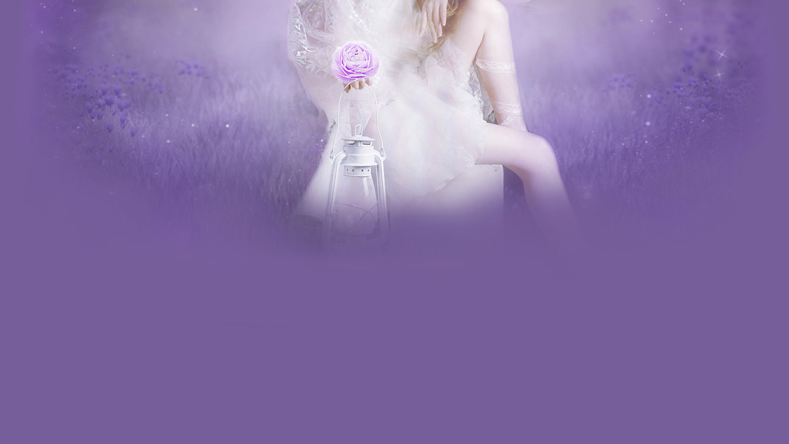唯美婚纱人物桌面壁纸，免费下载，装点你的电脑背景！