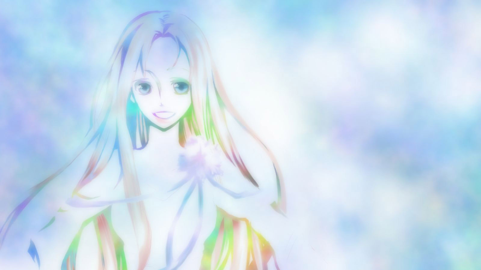 清新唯美女生桌面背景图片，免费电脑壁纸下载