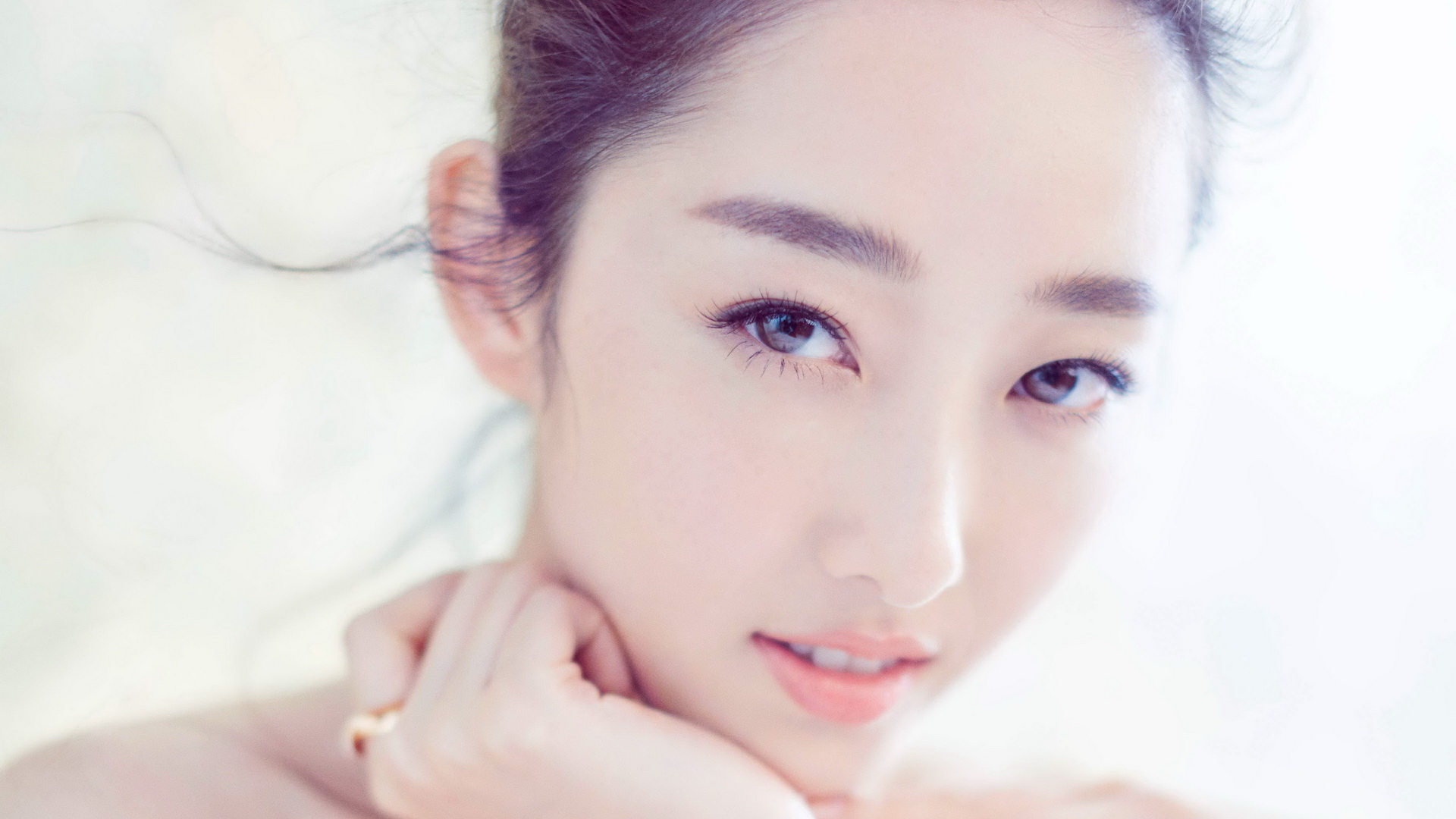蒋梦婕桌面壁纸