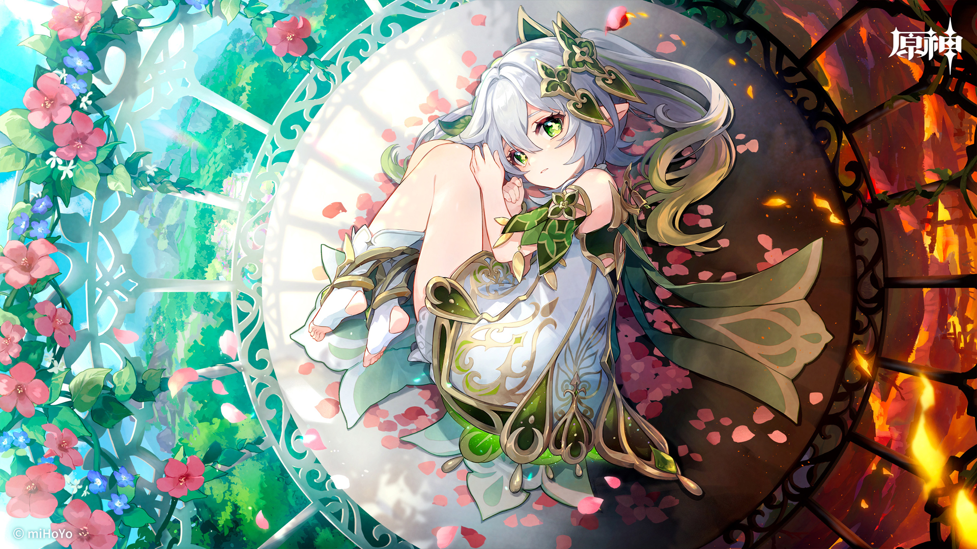 纳西妲 原神 高清 壁纸