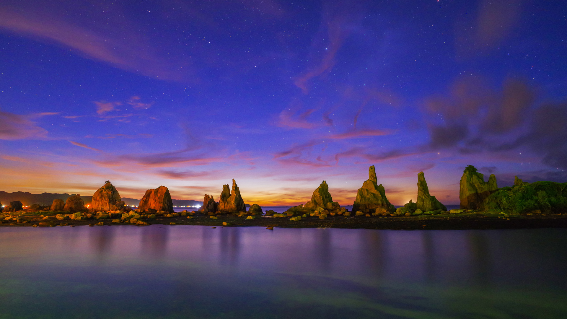 探索绝美星空，精选免费电脑壁纸下载，尽享绚丽风景