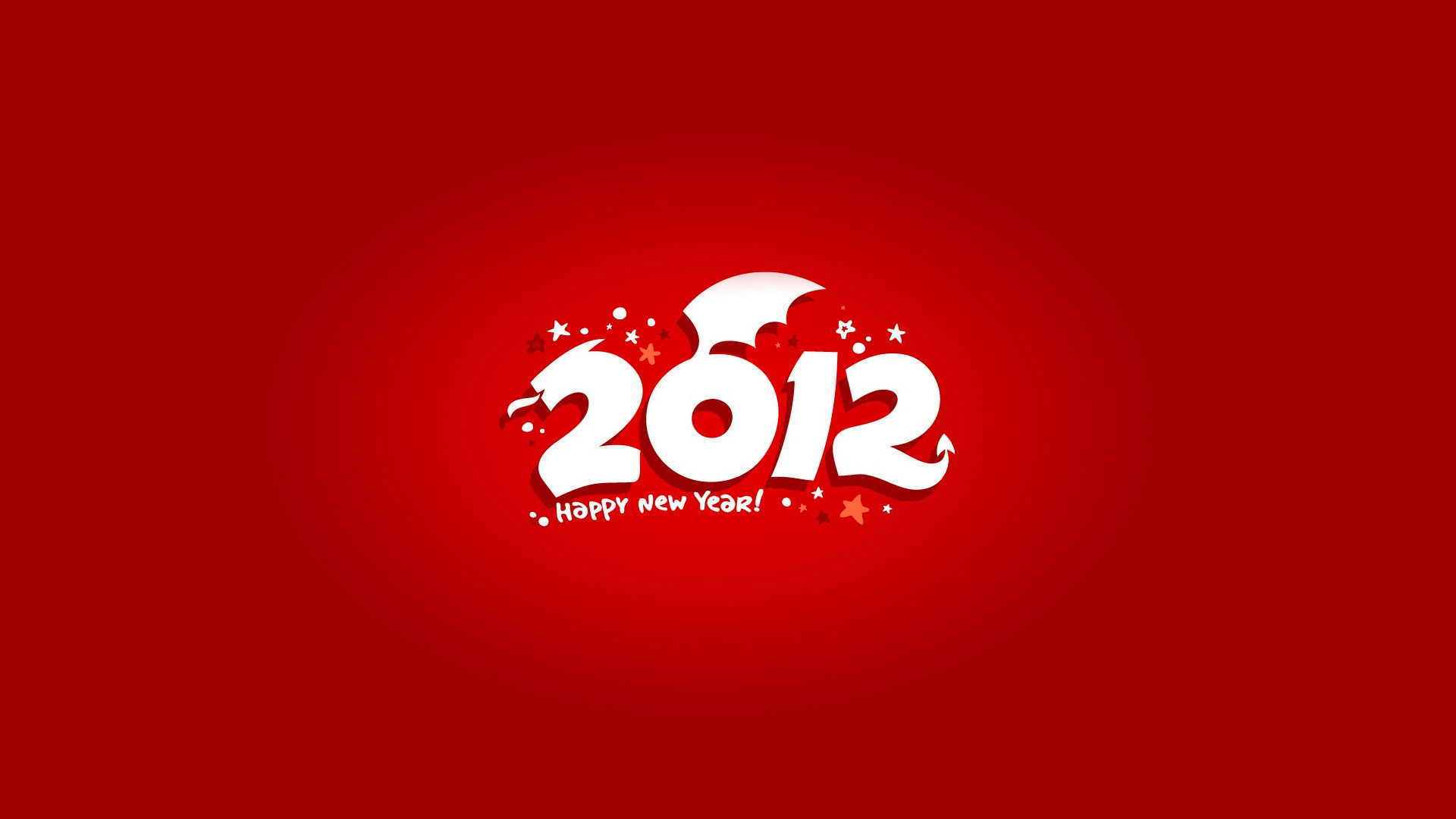 2012龙年宽屏壁纸，精选设计，免费下载电脑壁纸