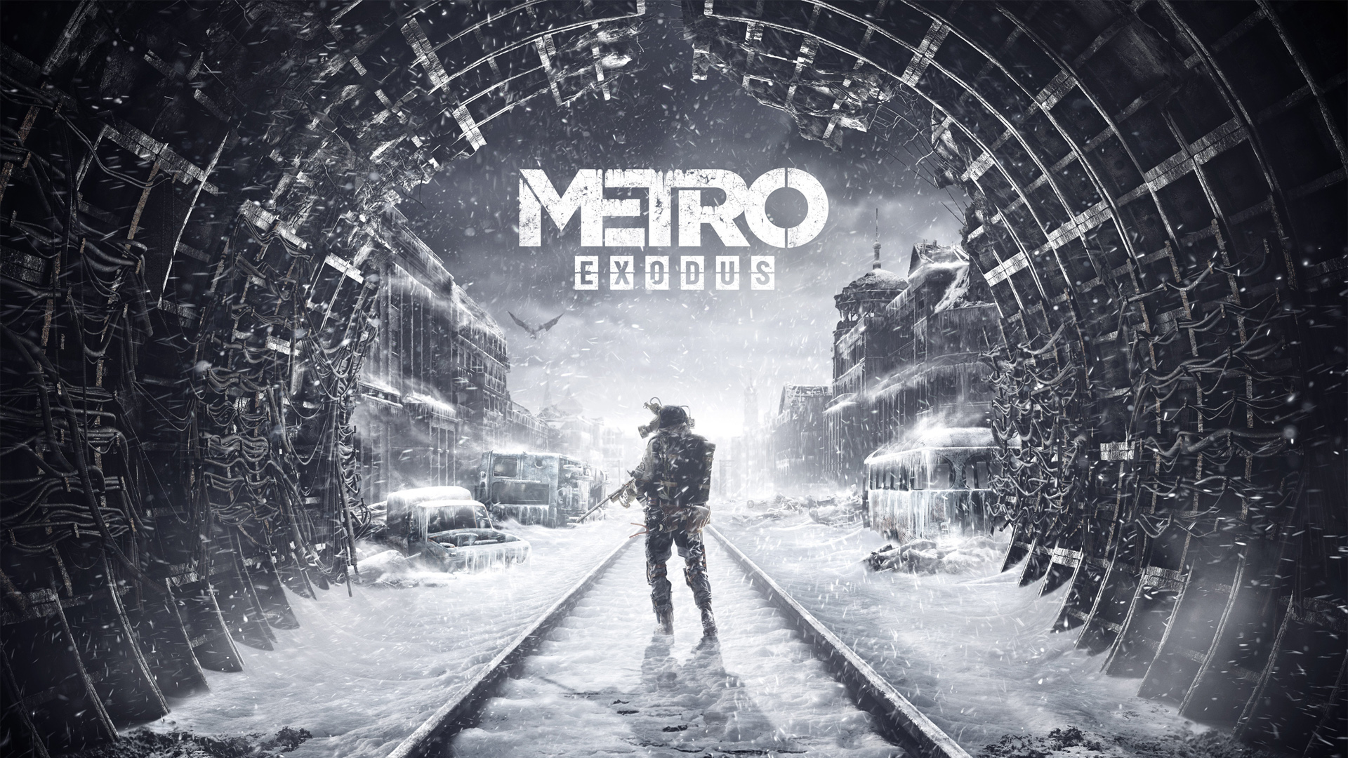 地铁离去Metro Exodus高清桌面壁纸免费下载，游戏主题电脑背景图
