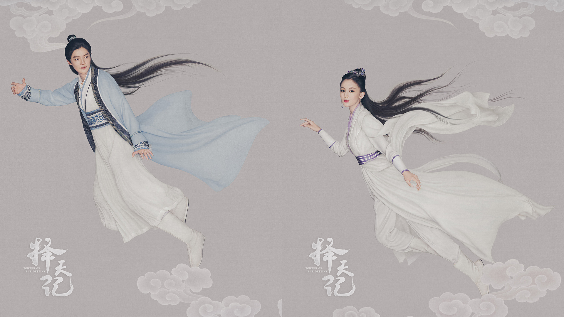 【独家高清】陆地夫妇电脑壁纸免费下载，精美人物壁纸一网打尽！