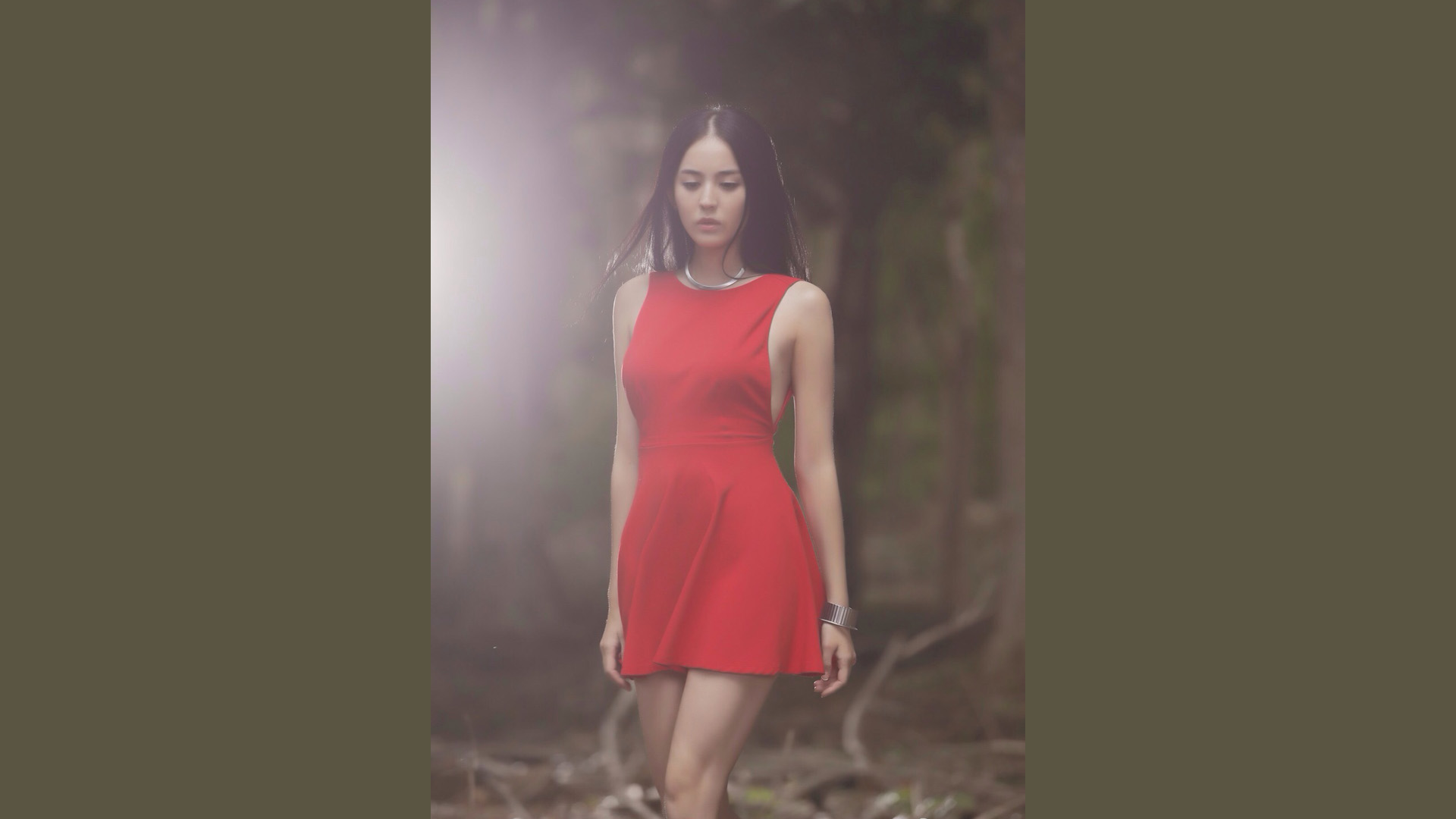 分手大师古力娜扎精选剧照，美女桌面壁纸，免费高清下载
